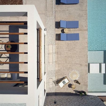 Apaggio Villa Агиос Николаос Екстериор снимка