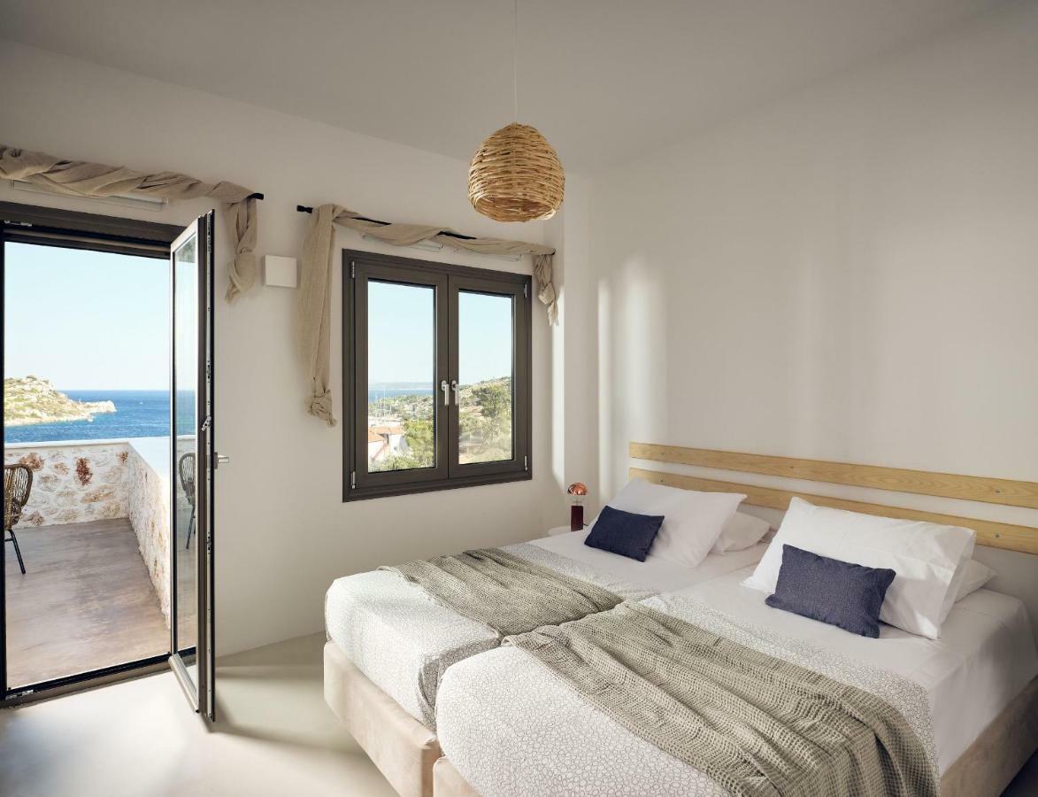 Apaggio Villa Агиос Николаос Екстериор снимка