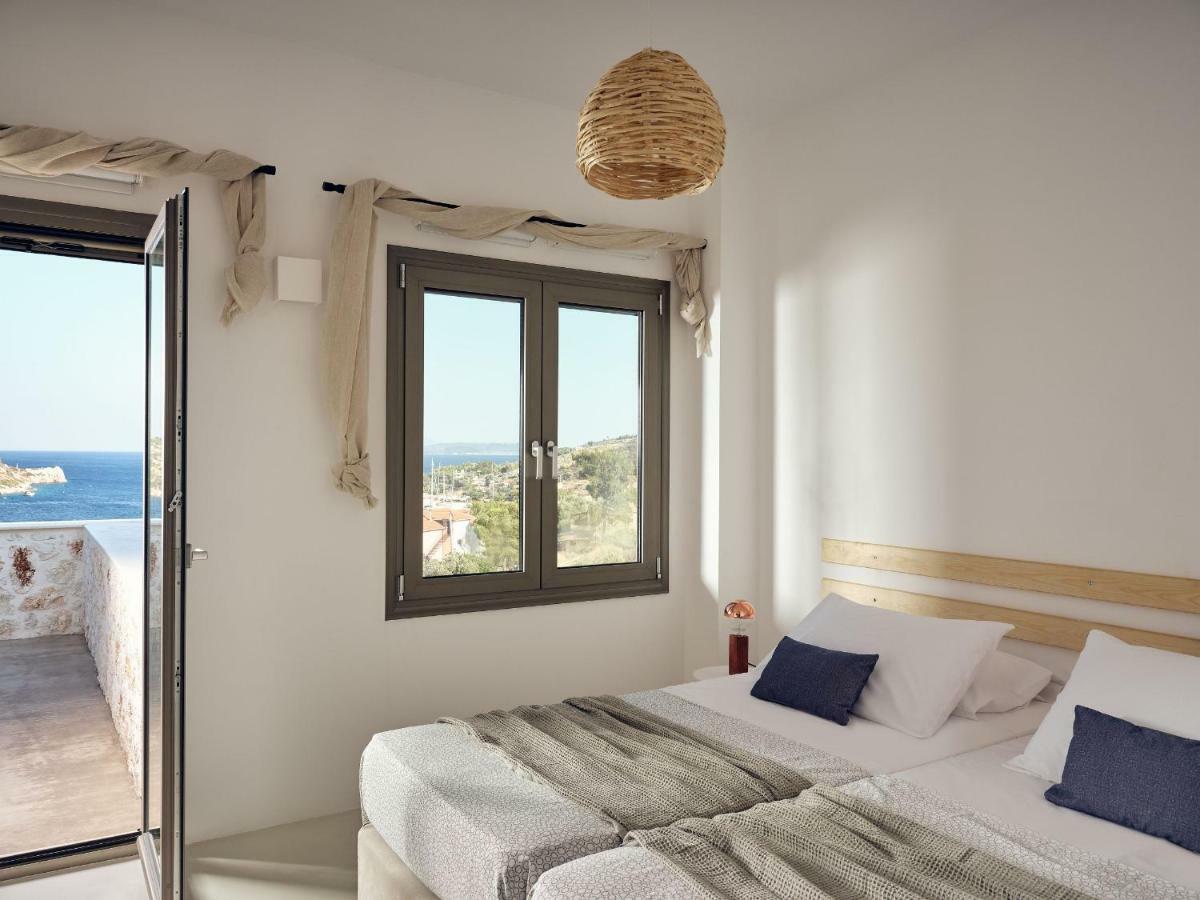 Apaggio Villa Агиос Николаос Екстериор снимка