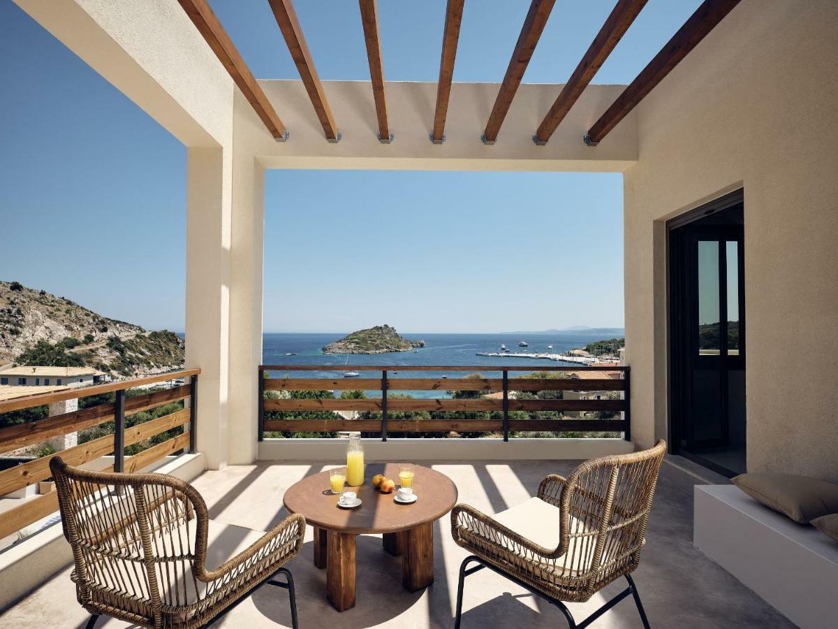 Apaggio Villa Агиос Николаос Екстериор снимка