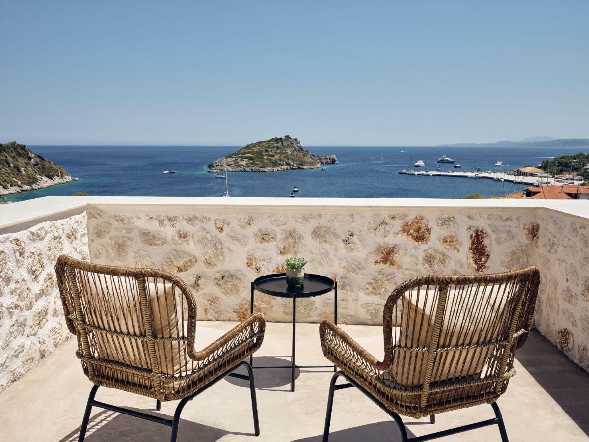 Apaggio Villa Агиос Николаос Екстериор снимка