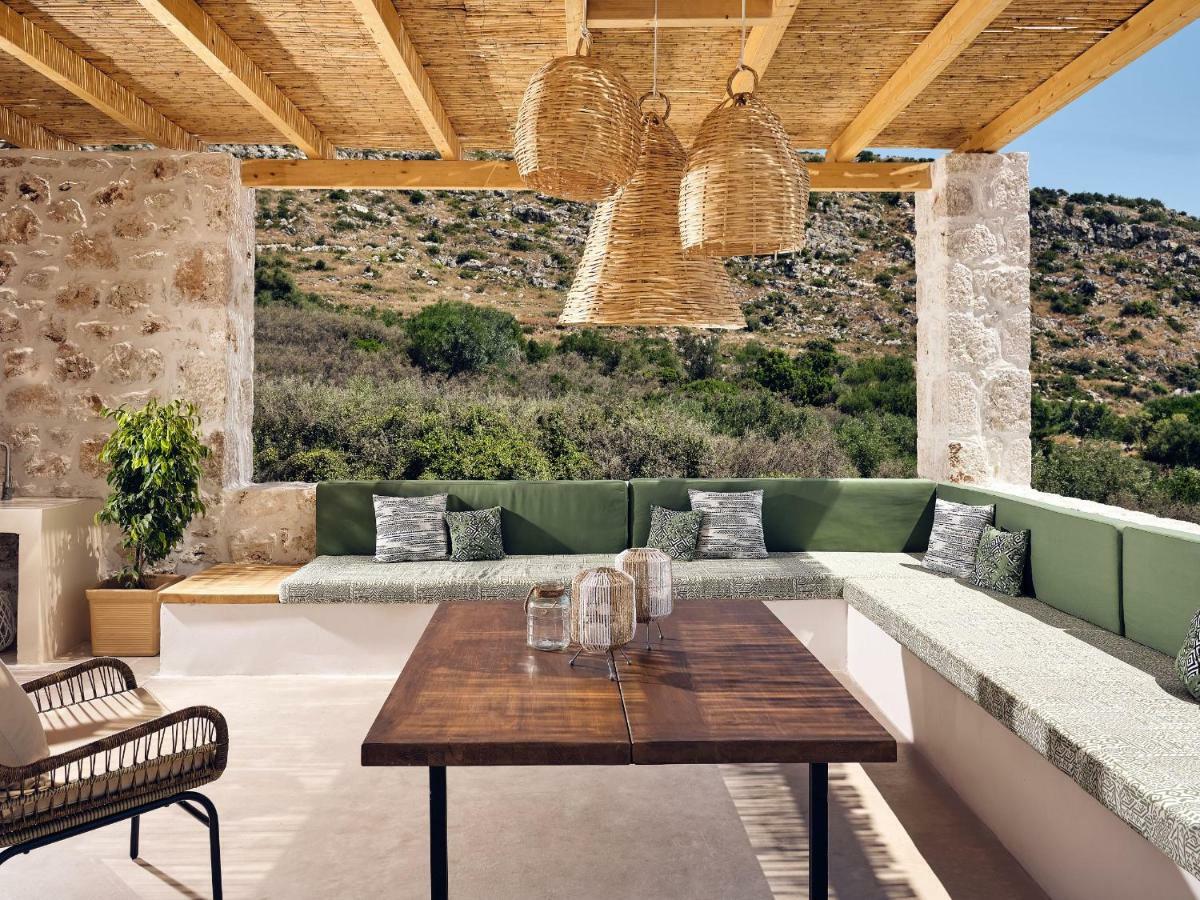 Apaggio Villa Агиос Николаос Екстериор снимка