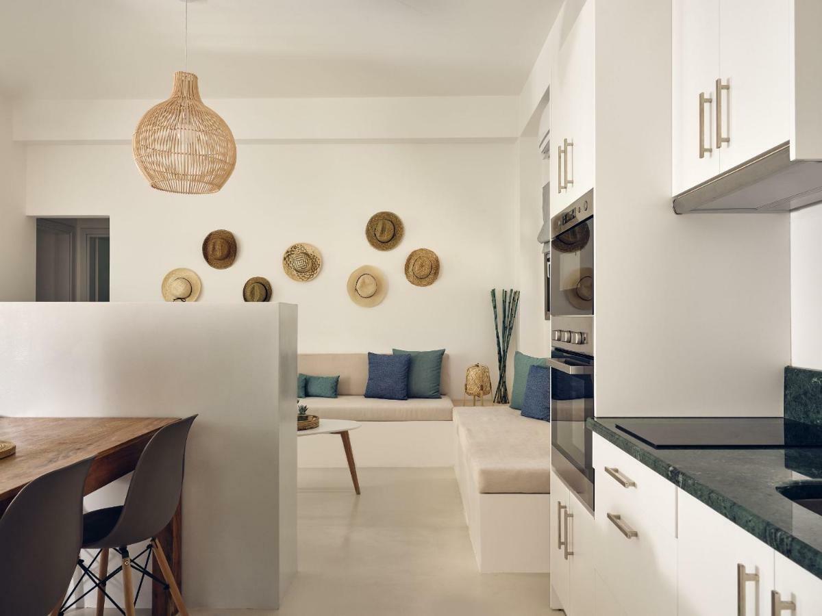 Apaggio Villa Агиос Николаос Екстериор снимка