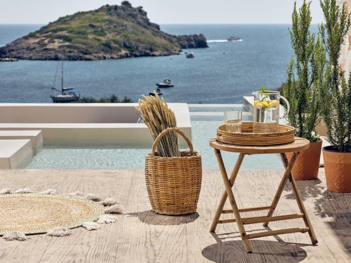 Apaggio Villa Агиос Николаос Екстериор снимка