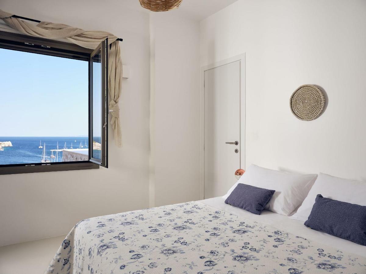 Apaggio Villa Агиос Николаос Екстериор снимка