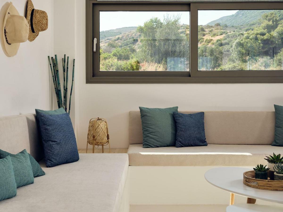 Apaggio Villa Агиос Николаос Екстериор снимка