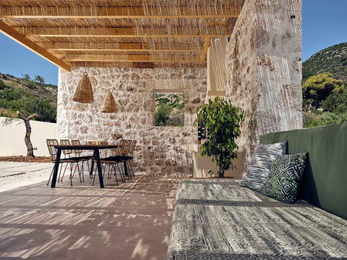 Apaggio Villa Агиос Николаос Екстериор снимка