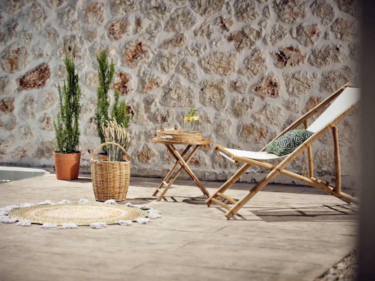 Apaggio Villa Агиос Николаос Екстериор снимка
