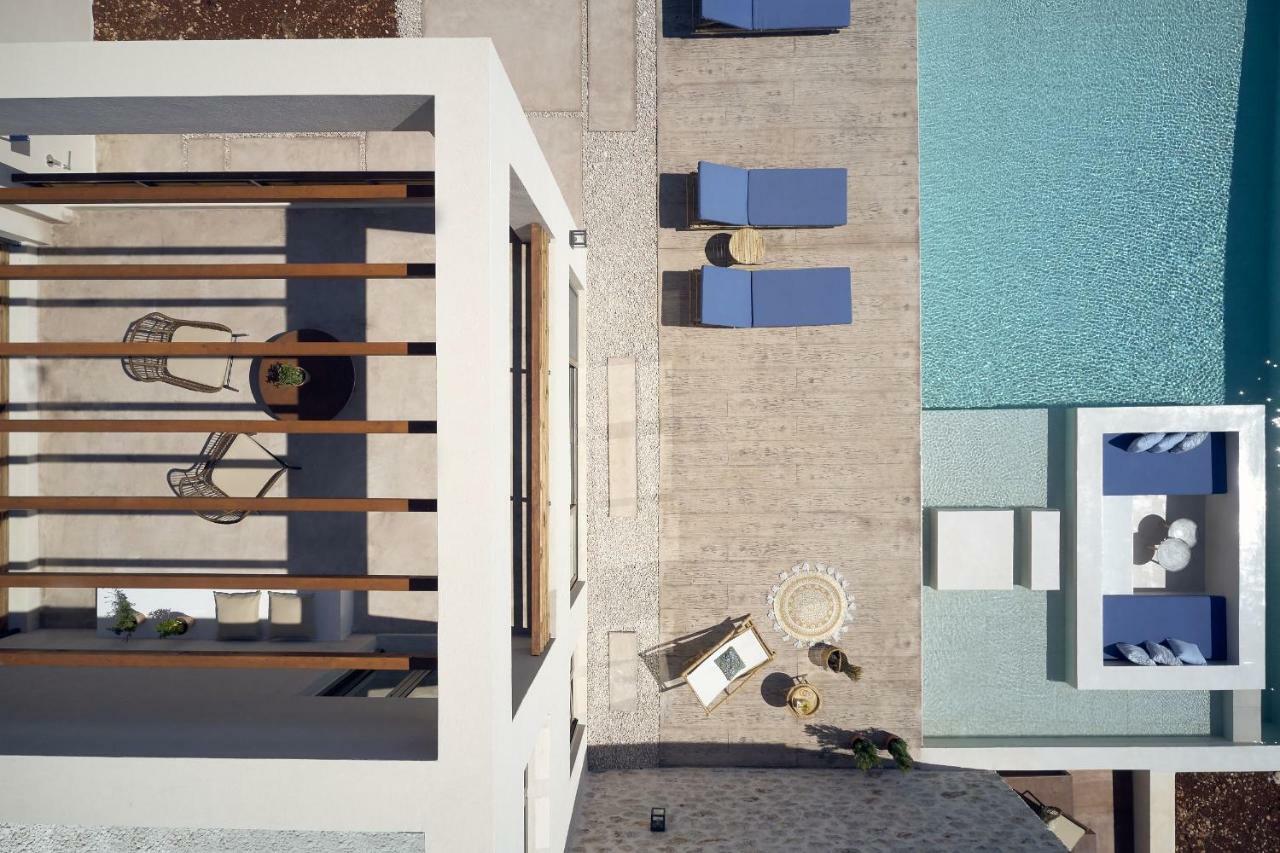Apaggio Villa Агиос Николаос Екстериор снимка