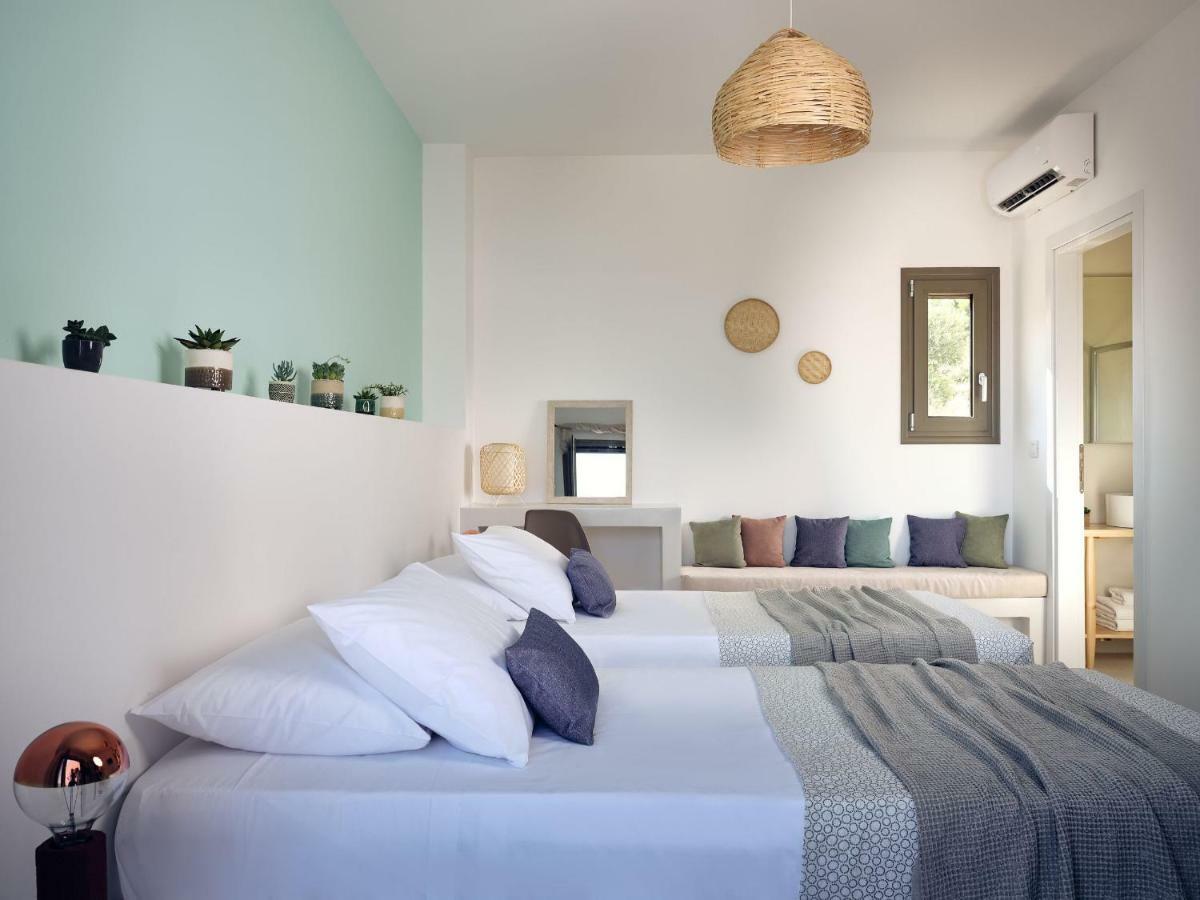 Apaggio Villa Агиос Николаос Екстериор снимка