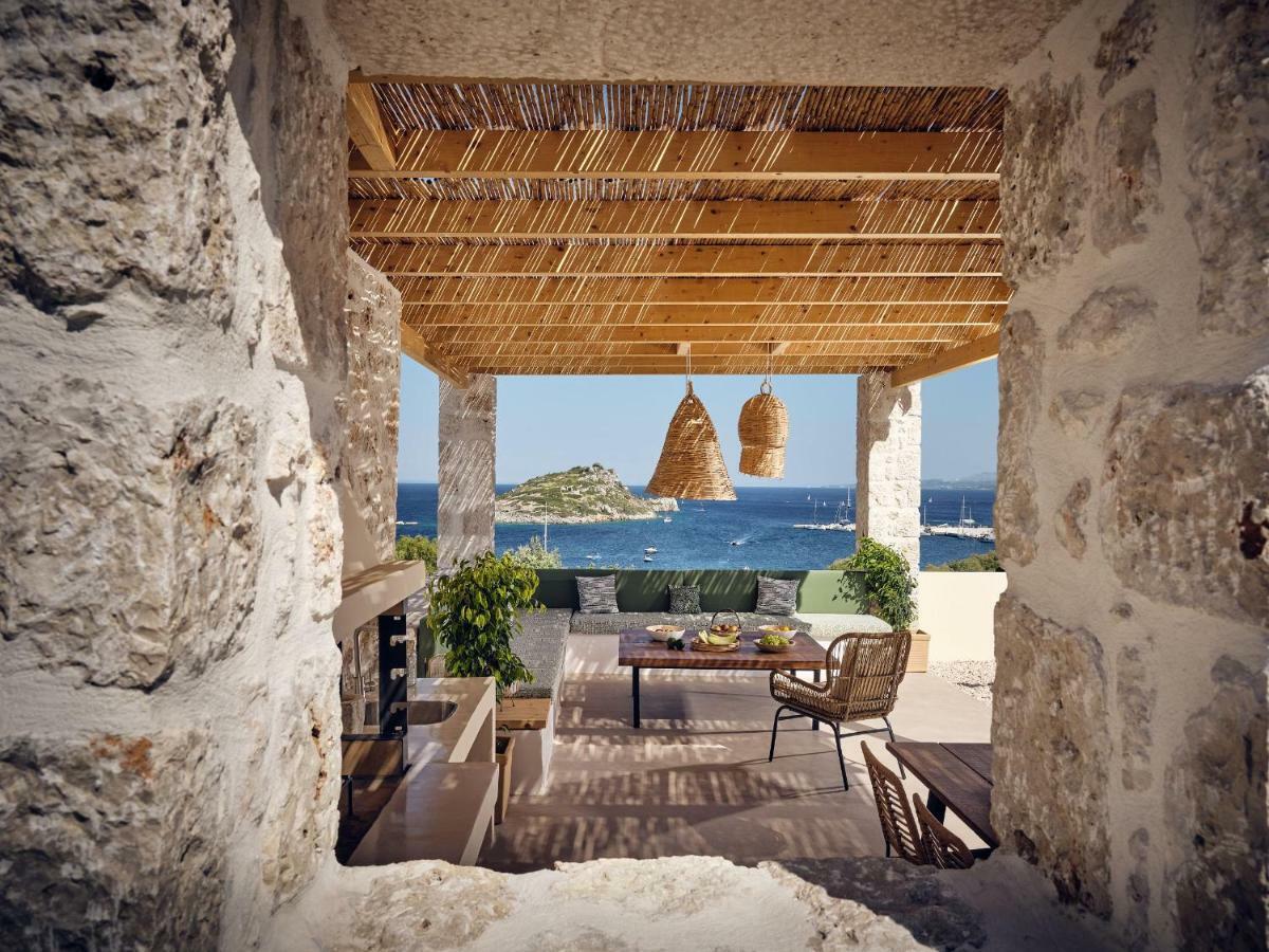 Apaggio Villa Агиос Николаос Екстериор снимка