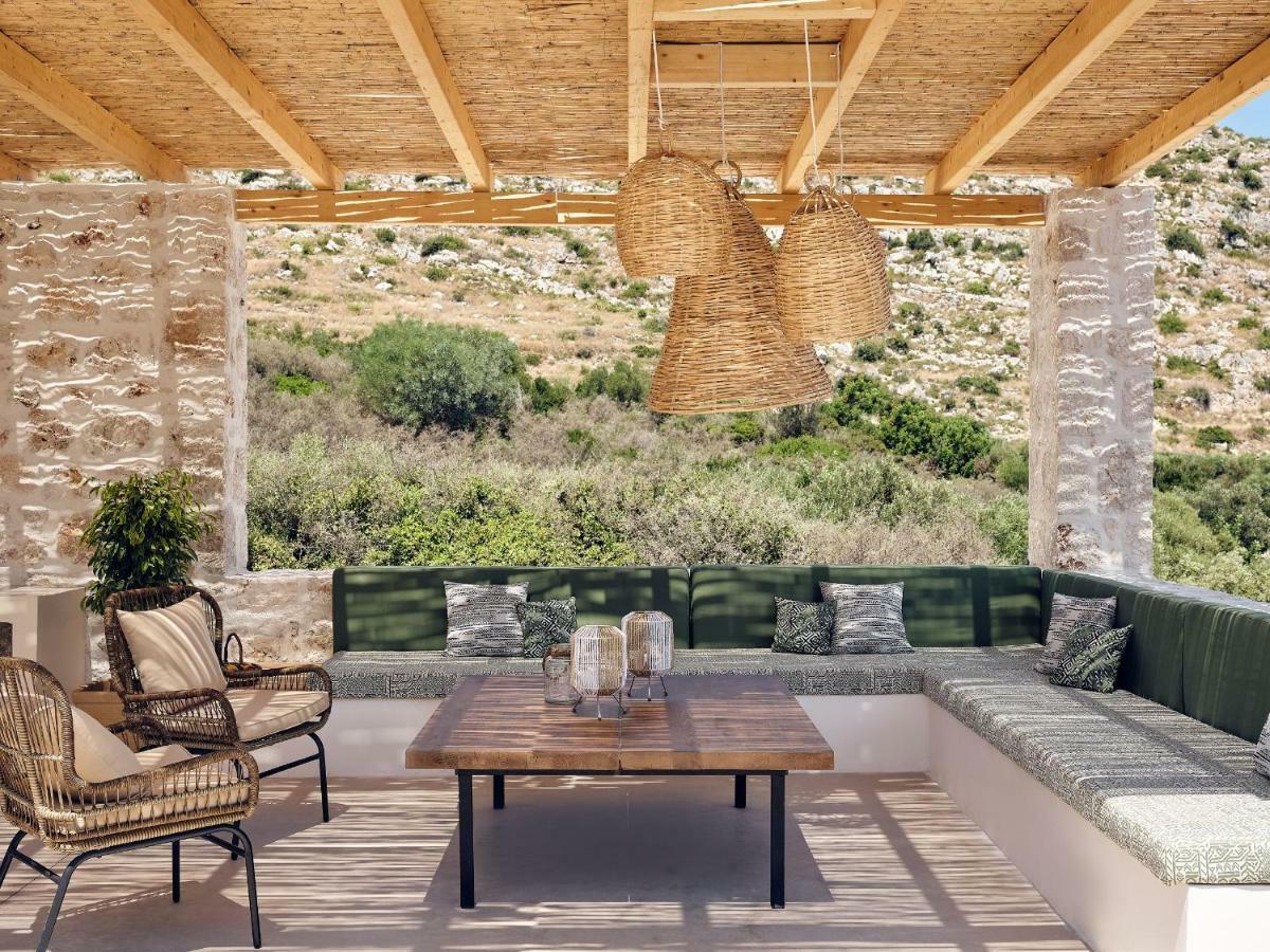 Apaggio Villa Агиос Николаос Екстериор снимка